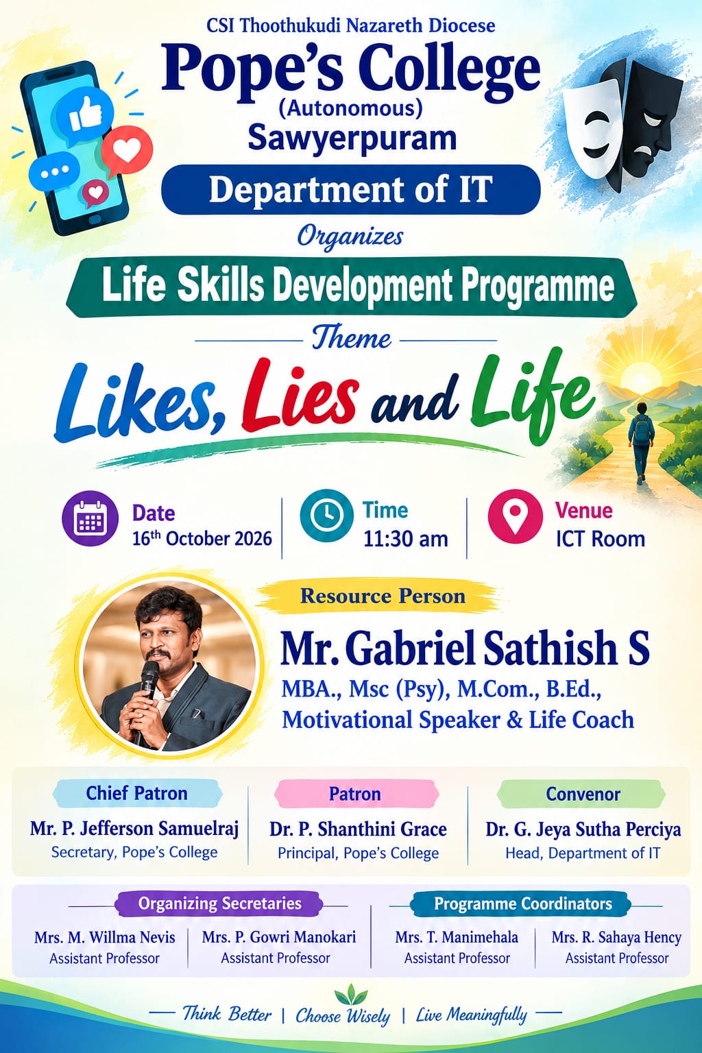 Life Skills Development Programme